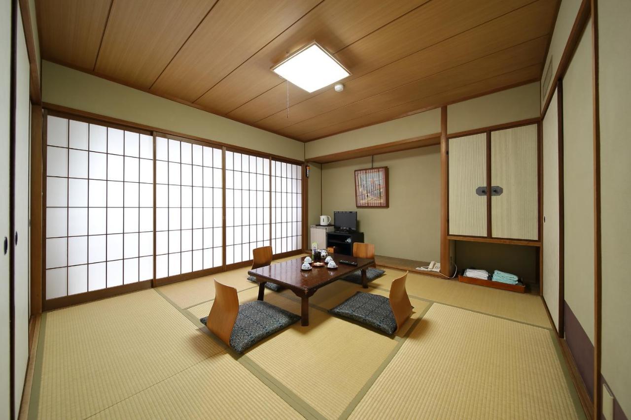 Matsumoto Ryokan Kyōto Exterior foto
