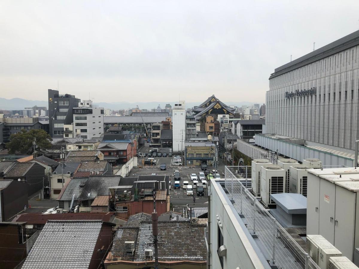 Matsumoto Ryokan Kyōto Exterior foto