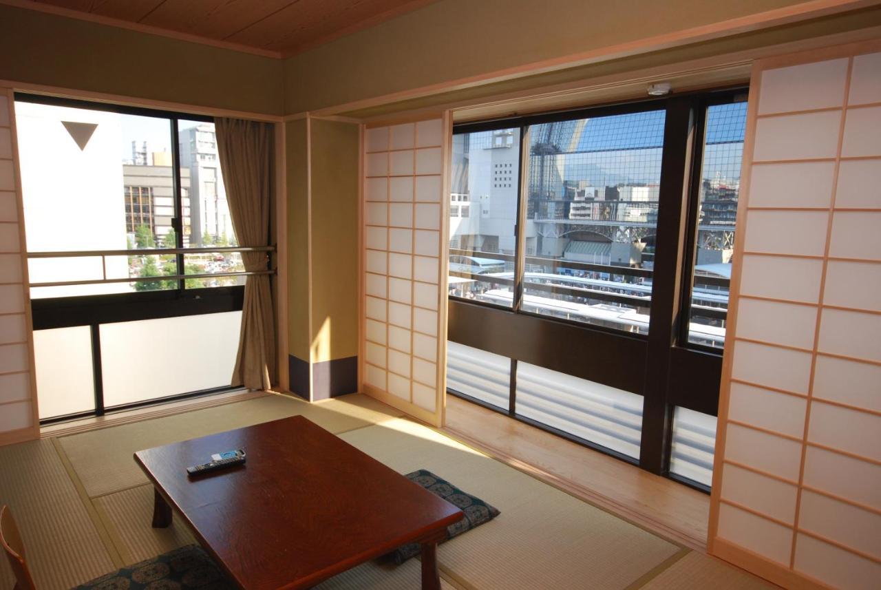 Matsumoto Ryokan Kyōto Exterior foto