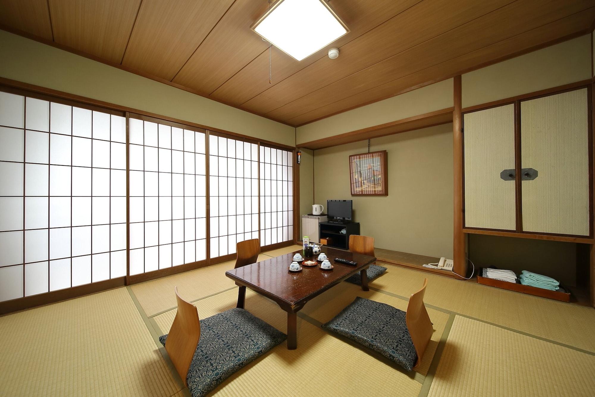 Matsumoto Ryokan Kyōto Exterior foto