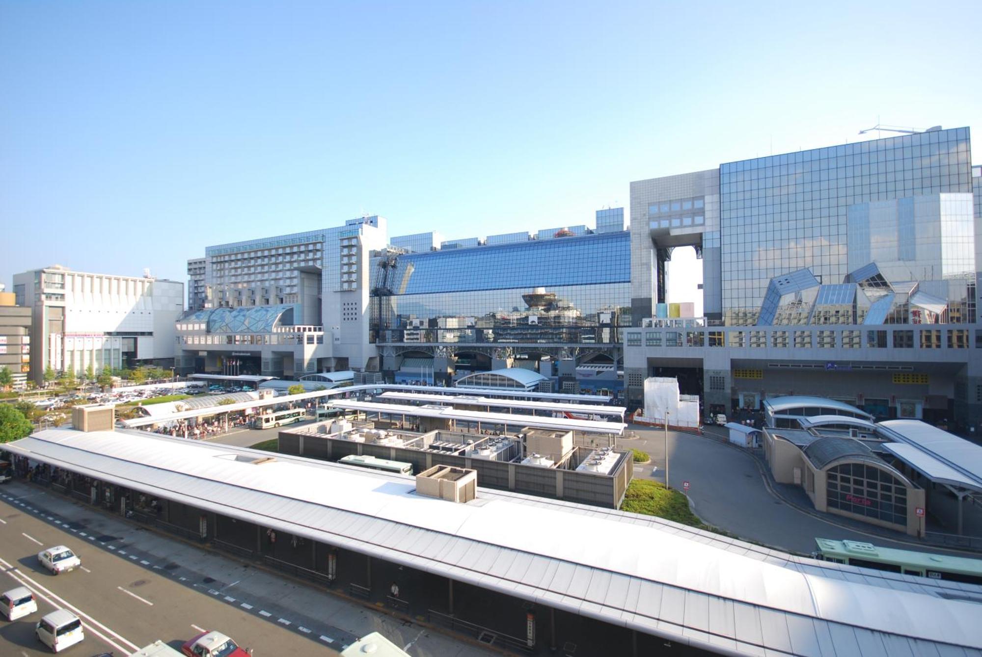 Matsumoto Ryokan Kyōto Exterior foto