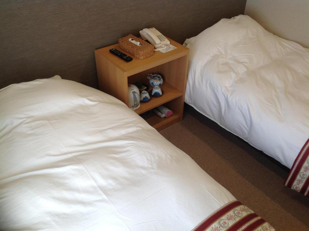 Matsumoto Ryokan Kyōto Zimmer foto