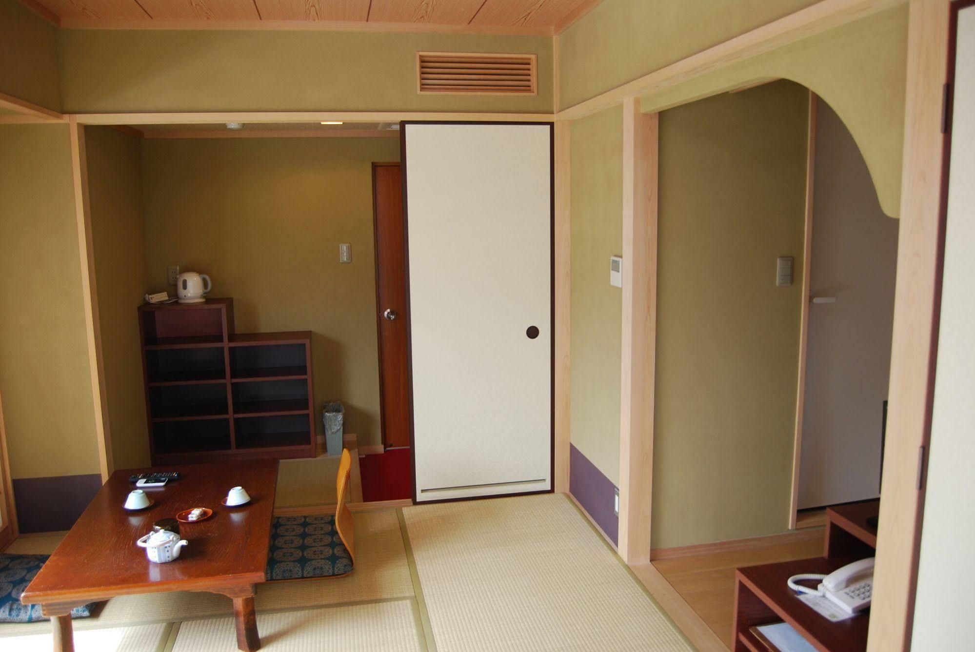 Matsumoto Ryokan Kyōto Exterior foto