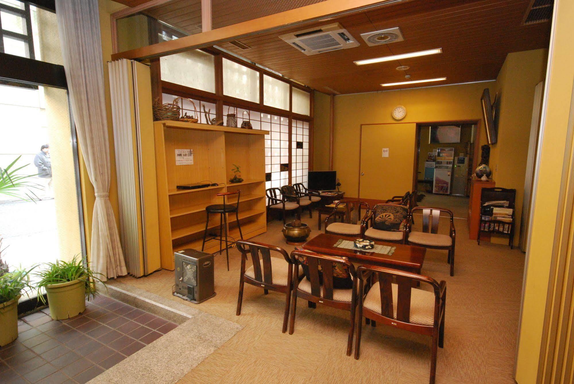 Matsumoto Ryokan Kyōto Exterior foto
