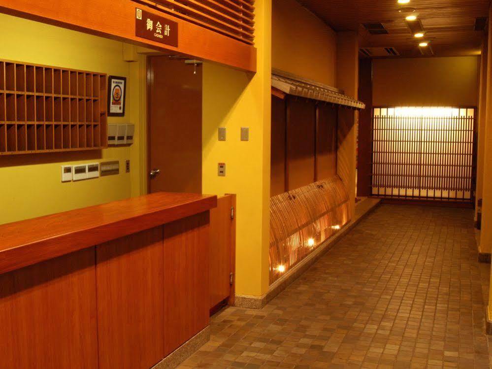 Matsumoto Ryokan Kyōto Exterior foto